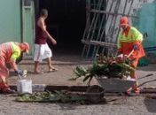 Mercados do Jacintinho e do Benedito Bentes recebem mutirão de limpeza na segunda (4)
