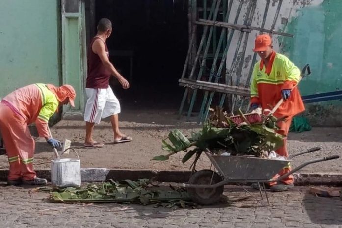 Mercados do Jacintinho e do Benedito Bentes recebem mutirão de limpeza na segunda (4)