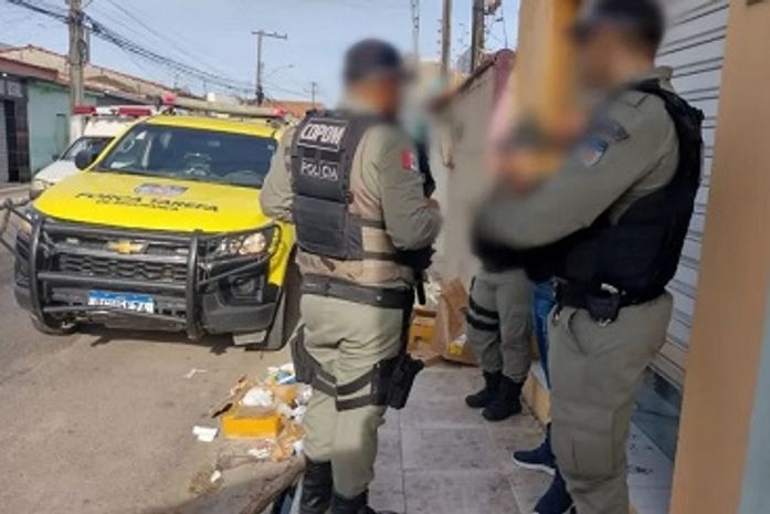 Dupla armada abre fogo e deixa saldo de quatro feridos Manoel Teles em Arapiraca