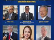 TCE/AL realiza live sobre transições dos governos municipais