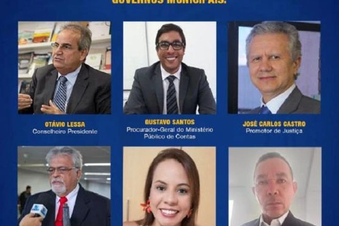 TCE/AL realiza live sobre transições dos governos municipais