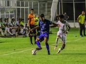 De virada.Murici derrota o Cruzeiro no Coaracy .da Mata Fonseca