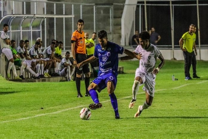 De virada.Murici derrota o Cruzeiro no Coaracy .da Mata Fonseca