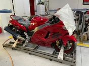 Em Alagoas, advogado recebe certificado de primeiro proprietário brasileiro da nova Hayabusa