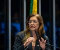 Senado aprova fim da escala 6x1 com voto favorável da senadora Dra. Eudócia