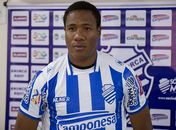 Atacante equatoriano Daniel Angulo