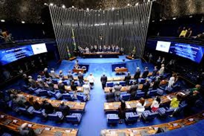 Plenário do Senado