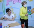 Inclusão literária: Luiz Felipe, ex-aluno da Escola Alternativa, participa da Literativa com obra que inspira estudantes