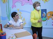 Inclusão literária: Luiz Felipe, ex-aluno da Escola Alternativa, participa da Literativa com obra que inspira estudantes
