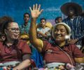 Julho das Pretas ocupa IFAL Marechal Deodoro com rodas de saberes, oficinas e arrastão cultural