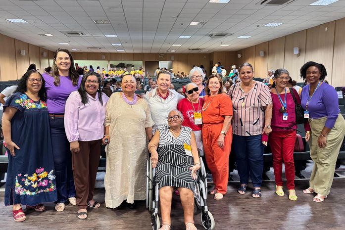 Secdef garante recursos a Instituições de Longa Permanência e cria programa de proteção à pessoa idosa