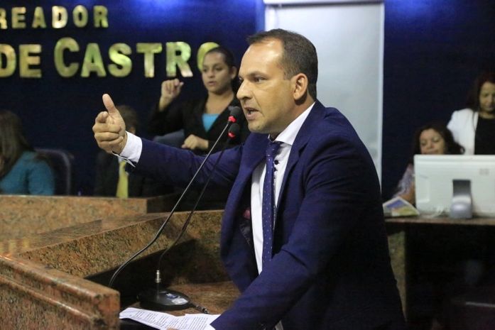 Vereador Francisco Sales