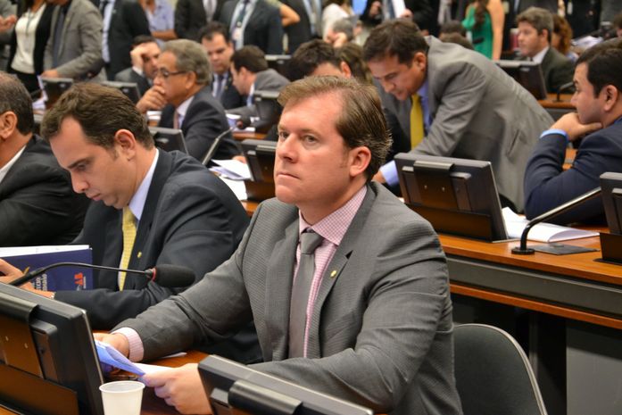 Deputado federal Marx Beltrão