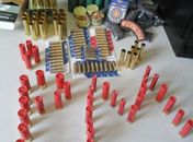 Maria Cícera Brandão da Silva foi presa no início da tarde deste sábado 