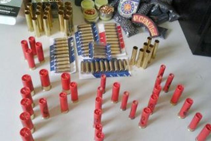 Maria Cícera Brandão da Silva foi presa no início da tarde deste sábado