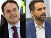 O palanque está montado: Renan Filho senador e Paulo Dantas governador.