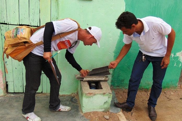 Canapi oferece Disk-dengue e potencializa o combate ao Aedes Aegypti
