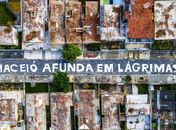 Não foi só o solo que afundou: estudo aponta depressão, ansiedade e estresse em vítimas da Braskem
