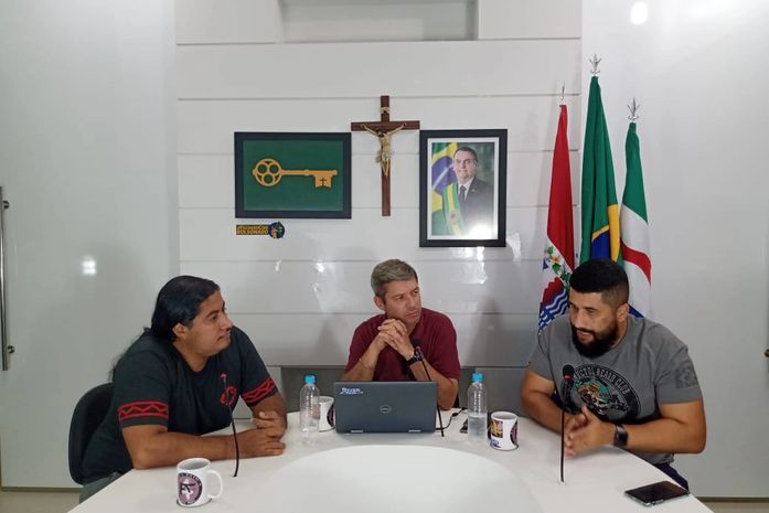 Cabo Bebeto critica situação do Sistema Prisional e reforça que “o problema é do governo”