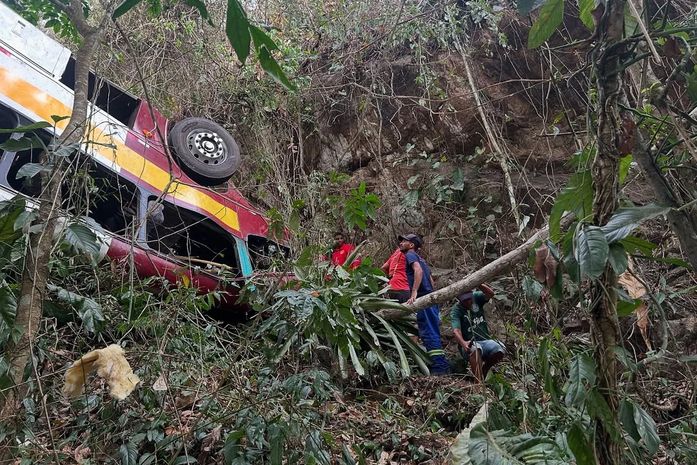 Conheça as vítimas do trágico acidente com ônibus na Serra da Barriga 