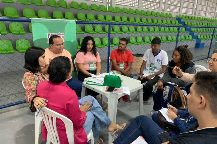São Miguel dos Campos participa da IV Conferência Estadual de Juventude