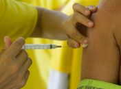 Toda a população pode se vacinar contra a gripe a partir de hoje