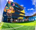 Parque Biblioteca, CEU das Artes