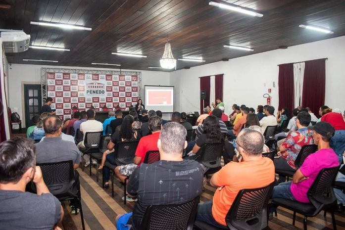Prefeitura de Penedo apresenta plano de ação da Lei Paulo Gustavo para agentes culturais