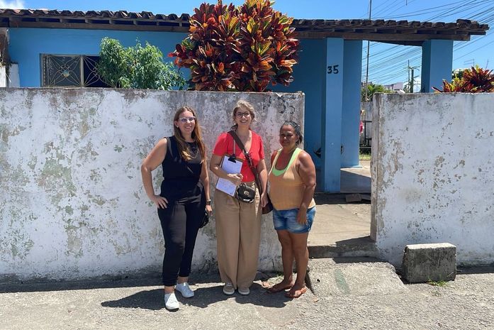 CAU/AL abre seleção para programa de assistência técnica habitacional