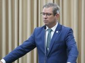 Cabo Bebeto volta a cobrar solução para falta de pagamento de servidores e fornecedores da Saúde