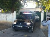 Ex-prefeito preso em operação da PF é levado para o Sistema Prisional