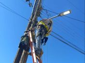 Prefeitura de Santana do Mundaú amplia sistema de iluminação em LED