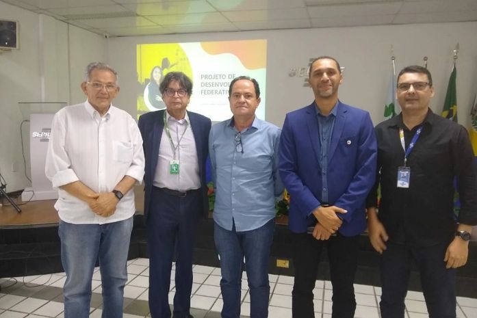 "Projeto de Desenvolvimento Federativo fortalece a economia local", afirma Wilton Malta