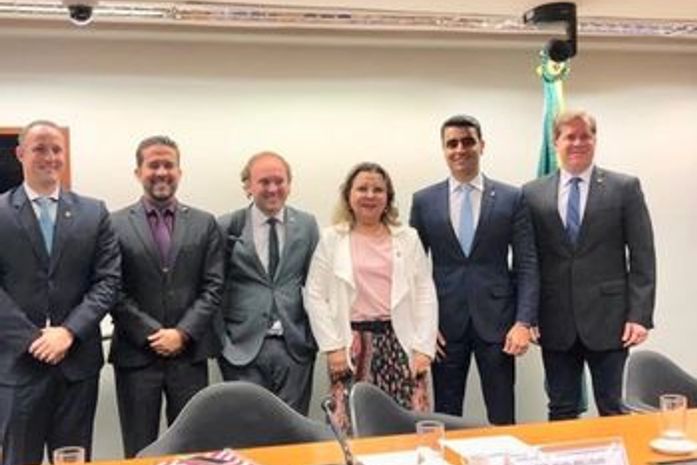 Comissão Externa Pinheiro