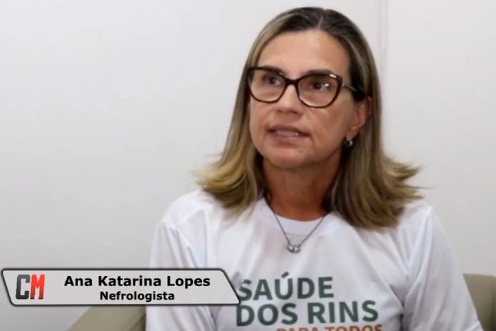 Dia Mundial do Rim: especialista alagoana destaca a prevenção da insuficiência renal
