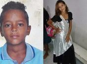 Menino de 11 anos e adolescente de 13 eram irmãos