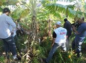 Casal realiza operação de combate ao furto de água em Palmeira e Quebrangulo  