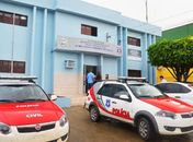 Delegacia da Polícia Civil, em São Miguel dos Campos