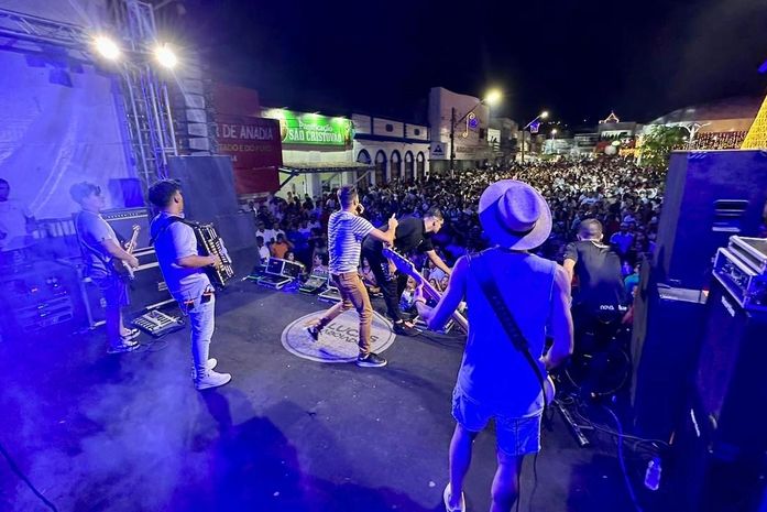 Réveillon de Anadia: Prefeitura promove grande festa para celebrar a chegada de 2024