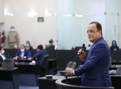Deputado Galba Novaes cobra da BRK regularização no abastecimento de água nos municípios de Messias e Marechal Deodoro
