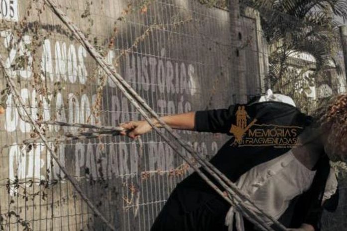 Residência Artística/Espetáculo Memórias Fragmentadas abre convocatória para artistas