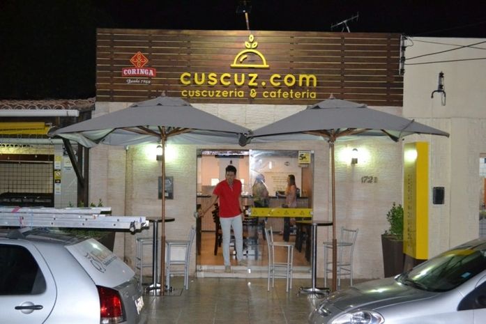De Arapiraca para Maceió: Cuscuz.com abre filial na capital do Estado