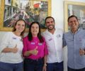 Deputada Fátima Canuto participa de encontro com lideranças e apoiadores em Cajueiro

