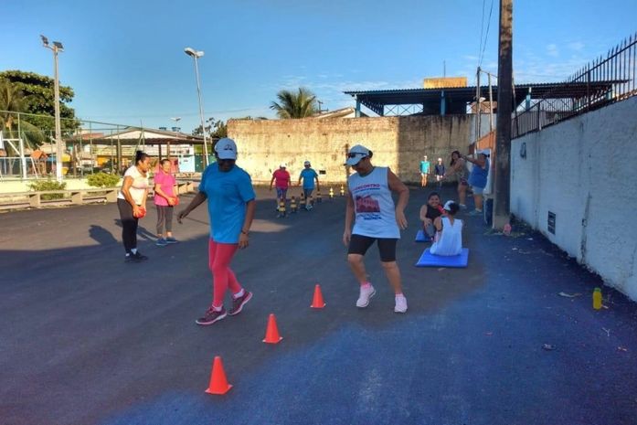 Dia do Educador Físico: SMS destaca serviços ofertados aos servidores e usuários