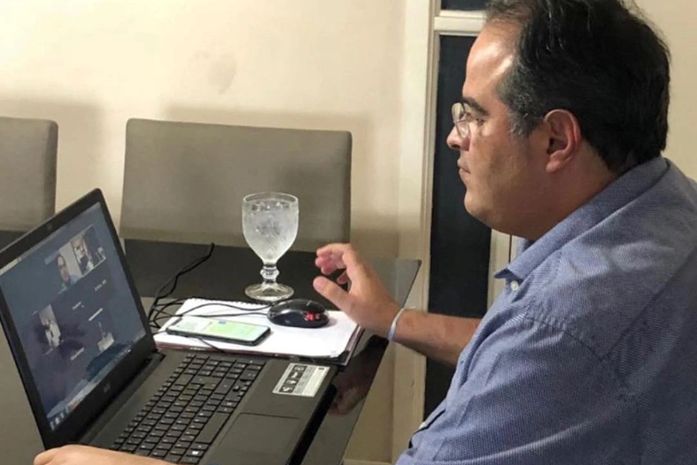 Vereador Samyr Malta apresenta indicações de enfrentamento ao CoronaVírus