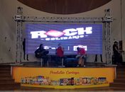 Semana do Rock terá música e ações solidárias em Arapiraca