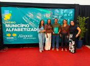 Branquinha consolida avanços na Educação e recebe prêmio Município Alfabetizador da Undime