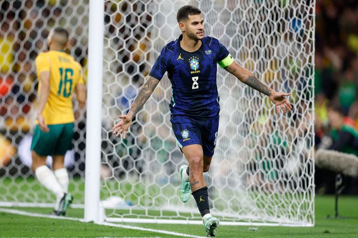 Brasil vence Austrália por 4 a 2 em segundo amistoso pós-Copa do Mundo