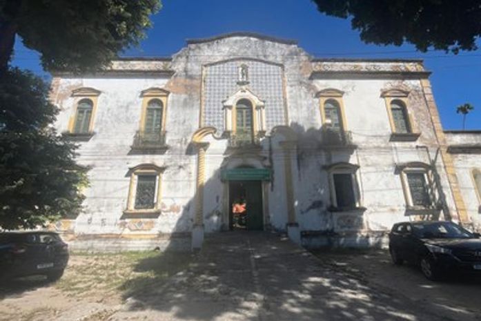 Museu de História Natural da Ufal espera solução estrutural de portas fechadas