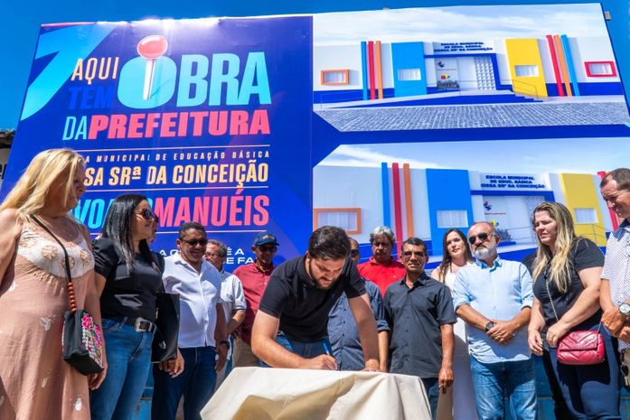 Prefeitura de Traipu leva Gestão Presente para a Vila São José